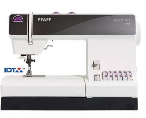 Pfaff -  Select™ 4.2