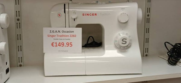 Z.G.A.N. Singer tradition 2282