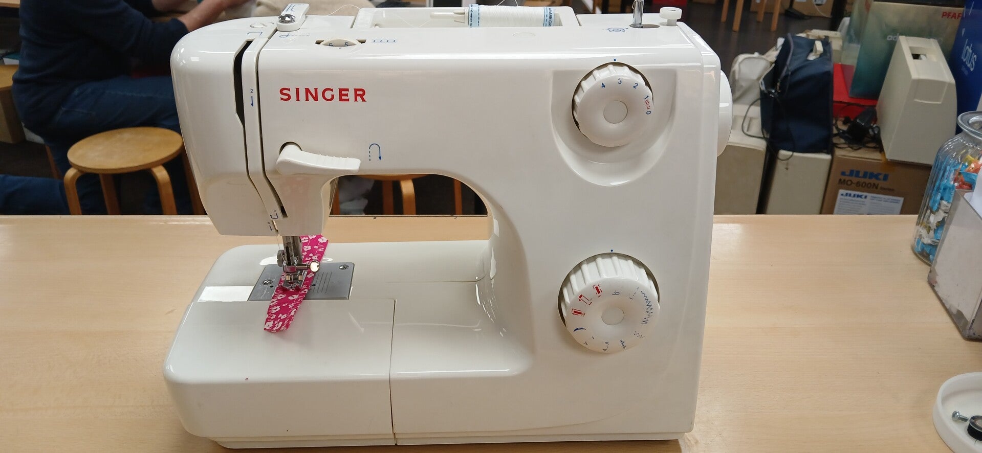 Occasion Singer 8280