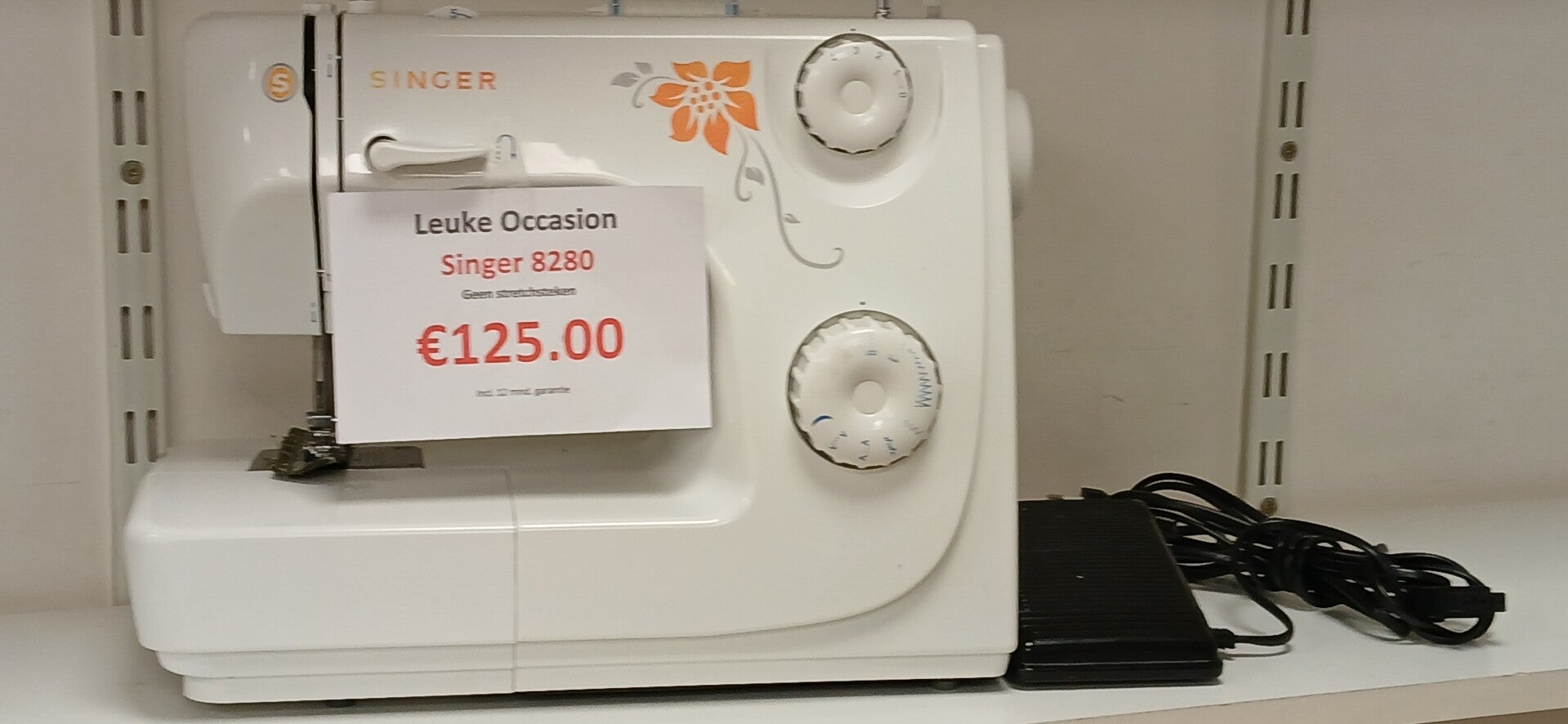 Occasion Singer 8280