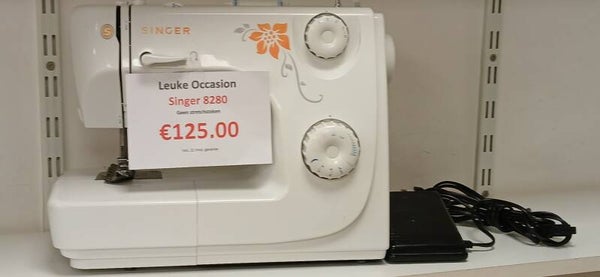 Occasion Singer 8280