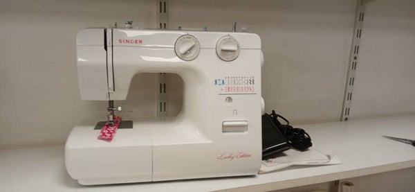 Singer 1120 Lucky Editie
