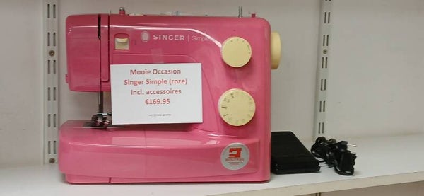 Singer Simple 3223