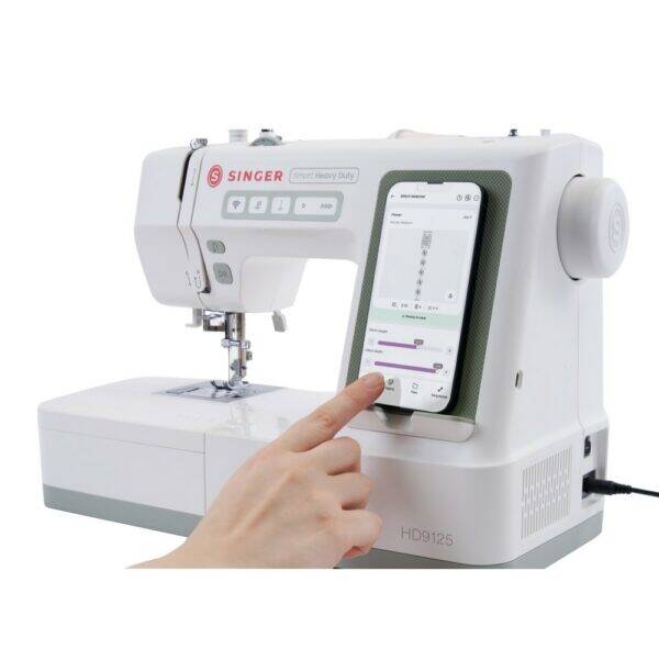 Smart Heavy Duty 9125™  te bestellen via Pre-order ( vanaf eind oktober leverbaar)
