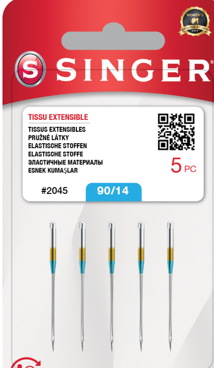 Singer Stretch naalden