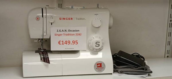 Z.G.A.N. Singer tradition 2282