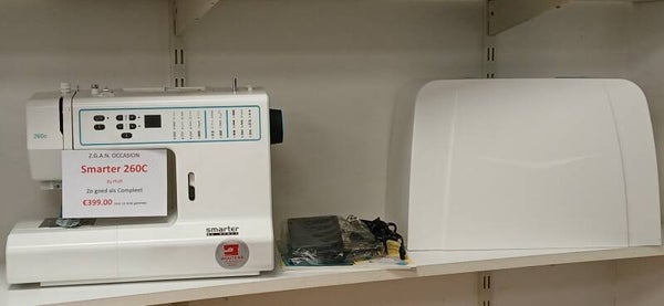 Smarter 260C By Pfaff