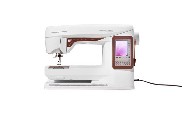Demomodel overjarig Husqvarna Designer Topaz 40