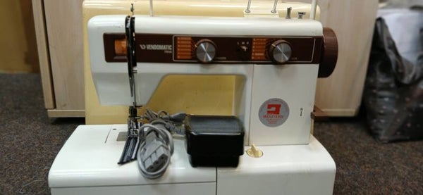 Vendomatic 7946 met harde cap