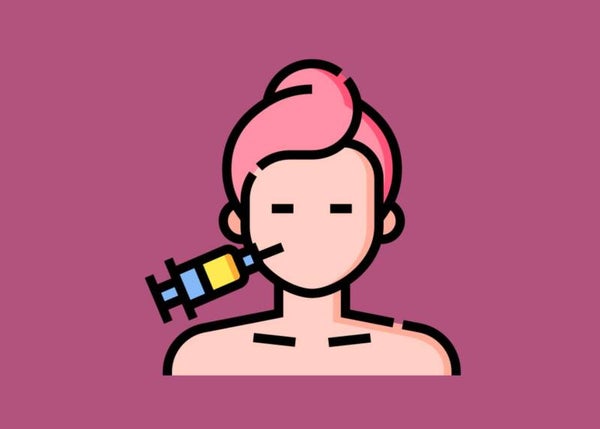 Aesthetic Facial Botox