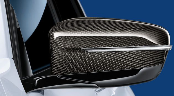 Carbon Spiegelkappen - BMW G30 / G31 - M Performance - Origineel BMW