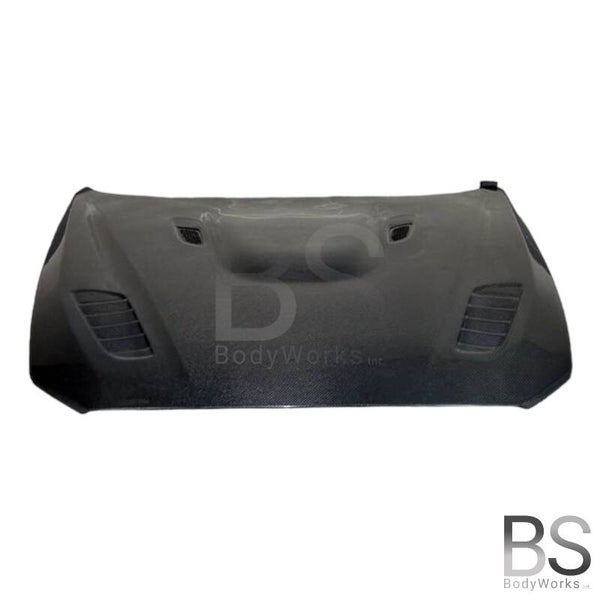 Carbon Motorkap | M3 Optiek - BMW F20 / F21 | F22 / F23 Ook F87