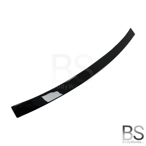 Dakspoiler - Passend voor BMW E90 Sedan - Hoogglans zwart