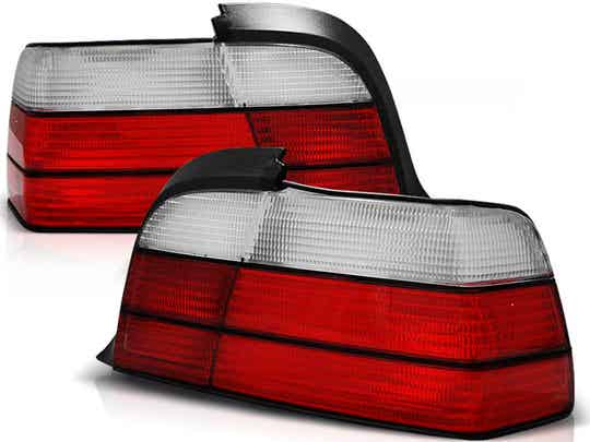 Achterlichten set - BMW E36 Coupe & Cabrio | 1991-1999
