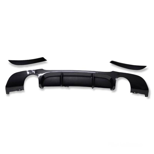 Diffuser - BMW E90 / E91 - Performance look - 335i/d - Carbon Design | 05-12