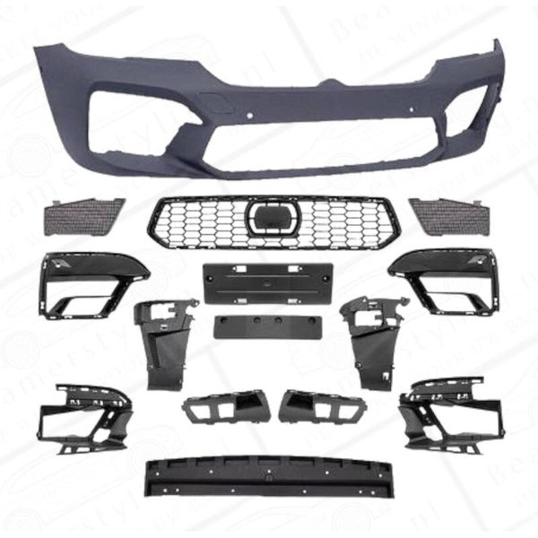 Voorbumper - BMW G30 / G31 LCI - M5 Look | 20-23