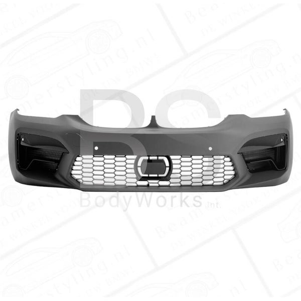 Voorbumper - BMW G30 / G31 - M5 LCI Look | 17-20