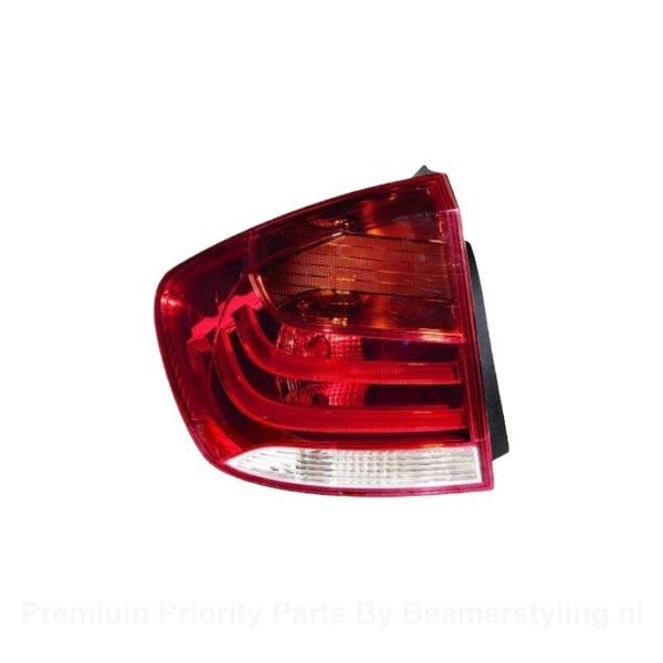 Achterlicht - BMW X1 E84 - Buitenste gedeelte | 12-15