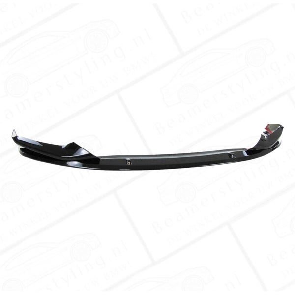 Front lip - BMW G30 / G31 - M Performance look - Glanzend zwart | 17-20