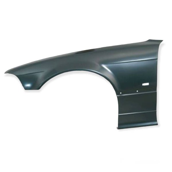 BMW 3 SERIE VOOR / ZIJ SCHERM LINKS MET KNIPPERLICHT UITSPARING E36 COUPÉ / CABRIO