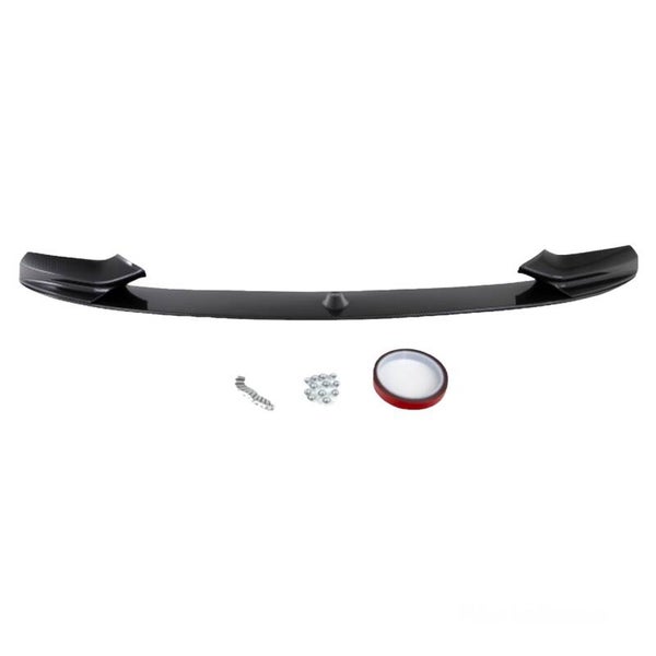 FRONT LIP / SPOILER M PERFORMANCE CARBON LOOK BMW 5 SERIE F10 / F11