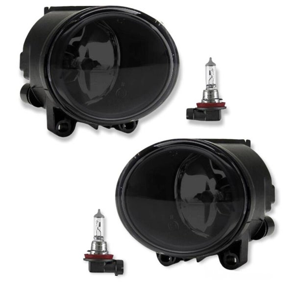 Smoke mistlampen - BMW F22/23 | E92/E93 | F10/F11 | E53 - Voor M pakket