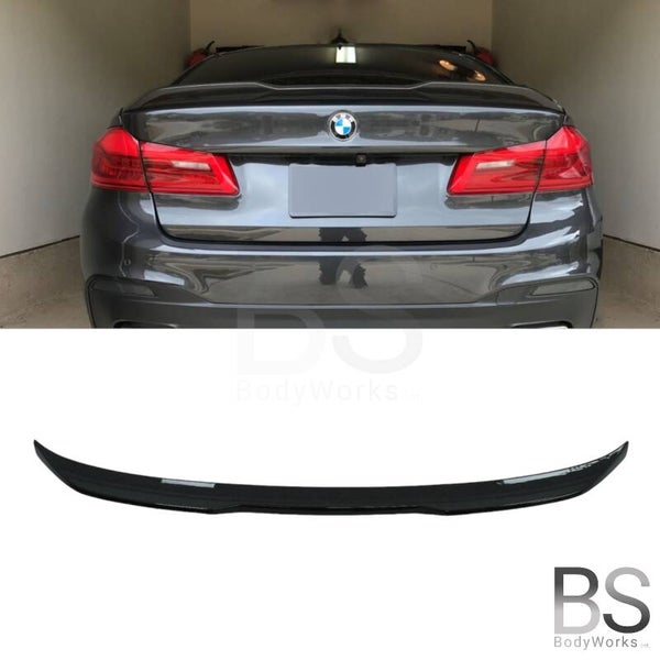 CS Look Spoiler - BMW G30 / M5 F90 - Carbon look - Premium Quality