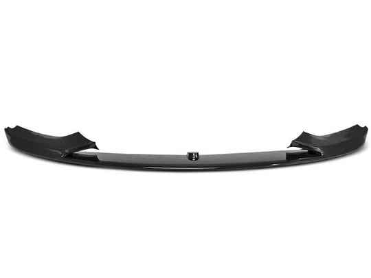 FRONT LIP / SPOILER M PERFORMANCE LOOK GLANZEND ZWART BMW 4 SERIE F32 / F33 / F36 2013 - 2019