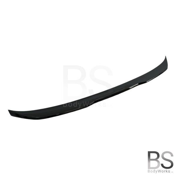 CS Look Spoiler - BMW G30 / M5 F90 - Hoogglans piano zwart
