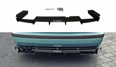 Diffuser - BMW E36 - GTR look | Maxton Design