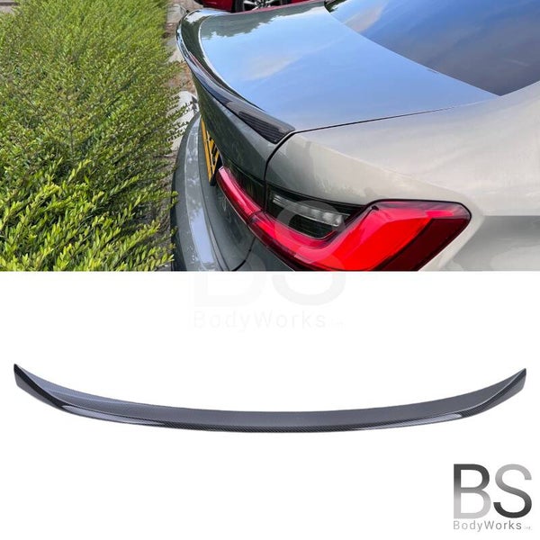 Kofferbak spoiler - BMW G20 Sedan - M Performance look | Carbon Design