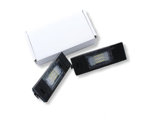 LED KENTEKEN VERLICHTING SET BMW E87