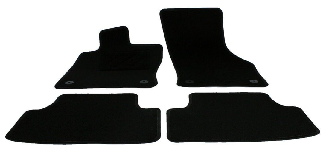 VLOERMATTEN NAADVILT BMW 4 SERIE F32 / F33 / F36 / F82 / F83