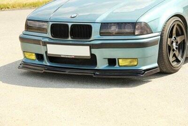 Front lip V1 - BMW E36 - M pakket - Maxton Design