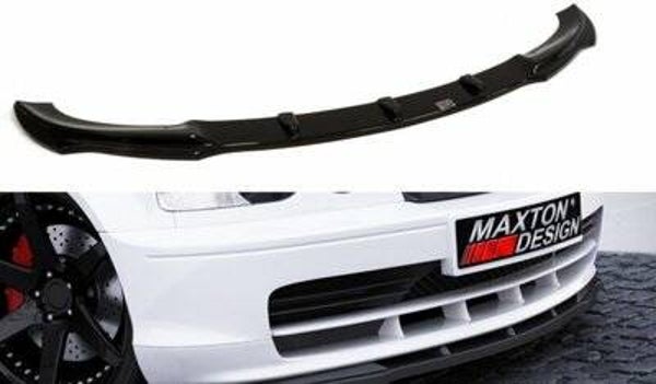 Front lip - BMW E46 Coupé / Cabrio - Maxton Design | 1999-2003
