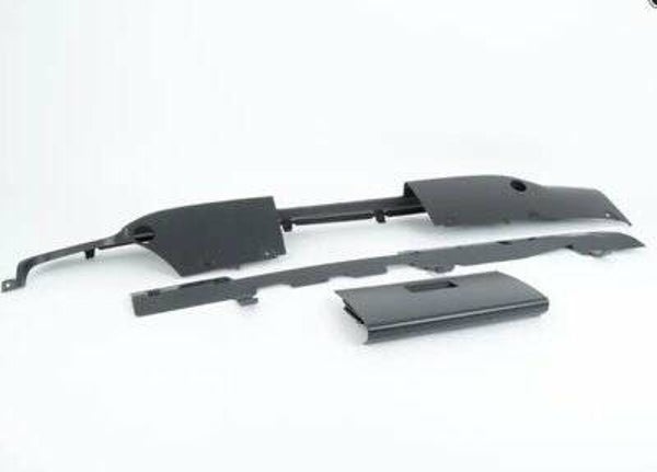 ORIGINEEL BMW M PAKKET DIFFUSER T.B.V. TREKHAAK BMW 3 SERIE E46