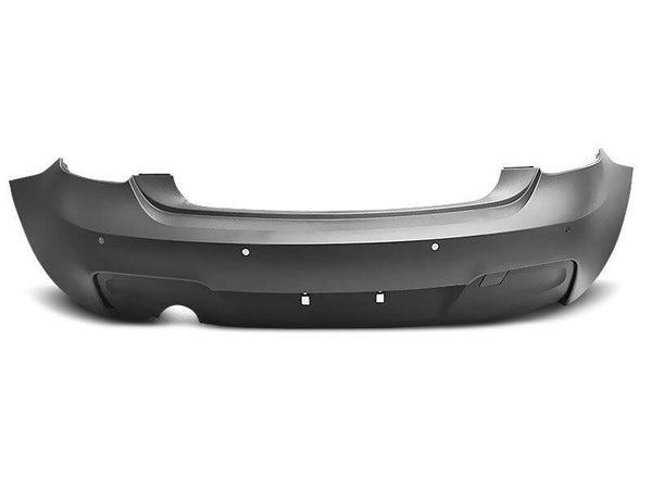 BMW 1 SERIE ACHTERBUMPER M PAKKET LOOK F20 / F21 2011-2015