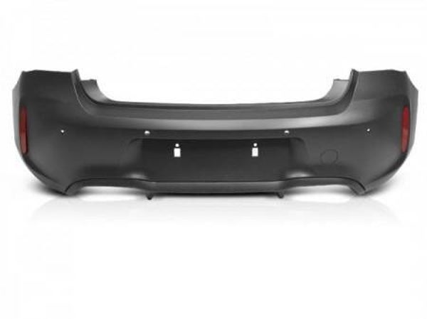 BMW 1 SERIE M ACHTERBUMPER EVO M2 LOOK F20 / F21 2015-2019