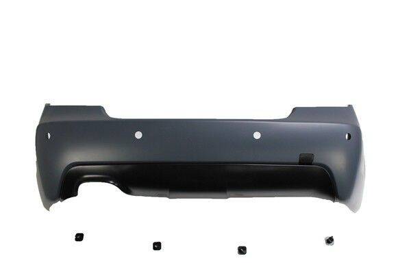 Achterbumper - BMW E60 Sedan - M Pakket look | 2003-2007