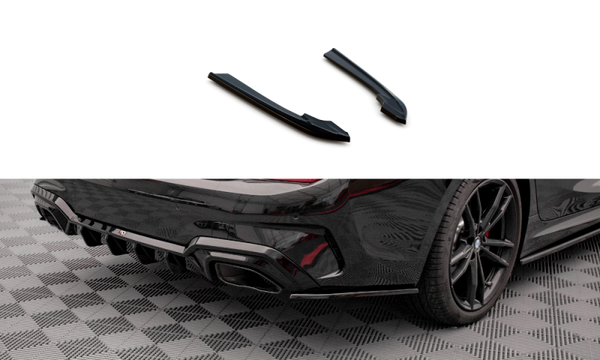 Achterbumper splitters V3 - BMW G20 / G21 - M pakket - Maxton Design