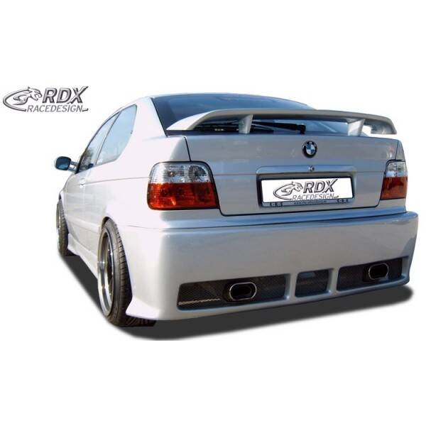 BMW 3 SERIE KOFFERBAK SPOILER GT E36 COMPACT RDX DESIGN