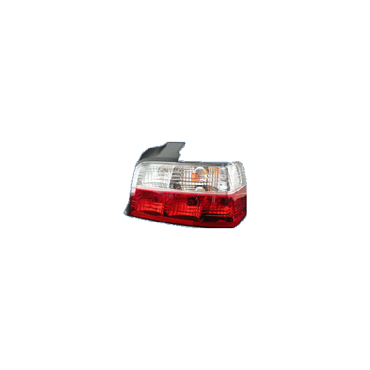 BMW 3 SERIE ACHTERLICHTEN DEPO KRISTAL HELDER DESIGN E36 SEDAN