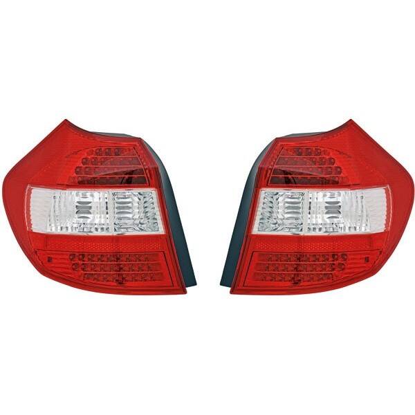 BMW 1 SERIE ACHTERLICHTEN HD LED E87 2004-2007