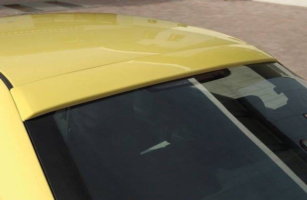 BMW 3 SERIE E36 RAAM SPOILER RIEGER TUNING E36 COUPÉ