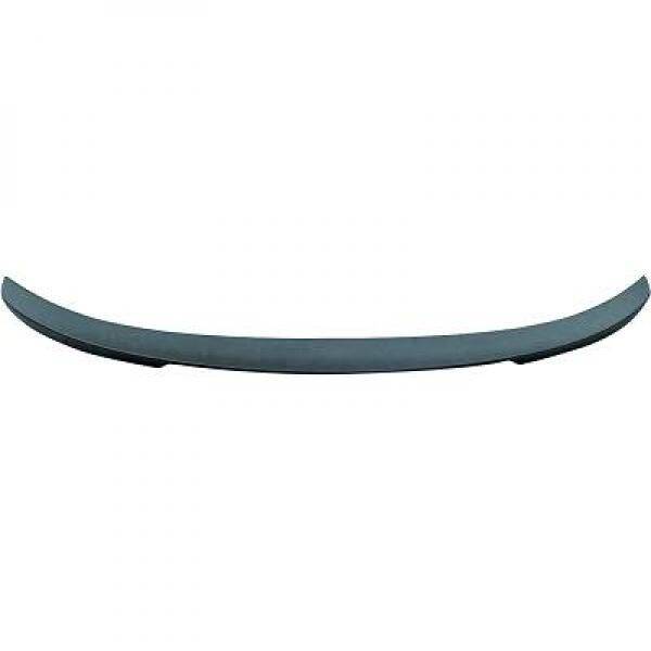 Spoiler - BMW F36 GC - M Performance look - Mat zwart | 14-21