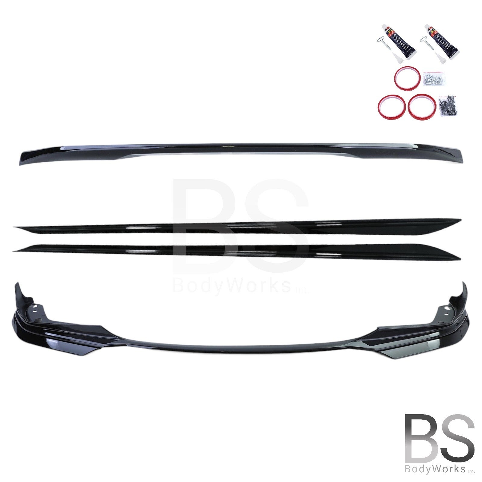 Pakket Deal V1 - BMW G20 Sedan - M Performance look | 2019-2022