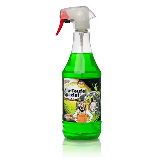 Alu Teufel Spezial - Velgenreiniger - Groen - 1L | Tuga Chemie