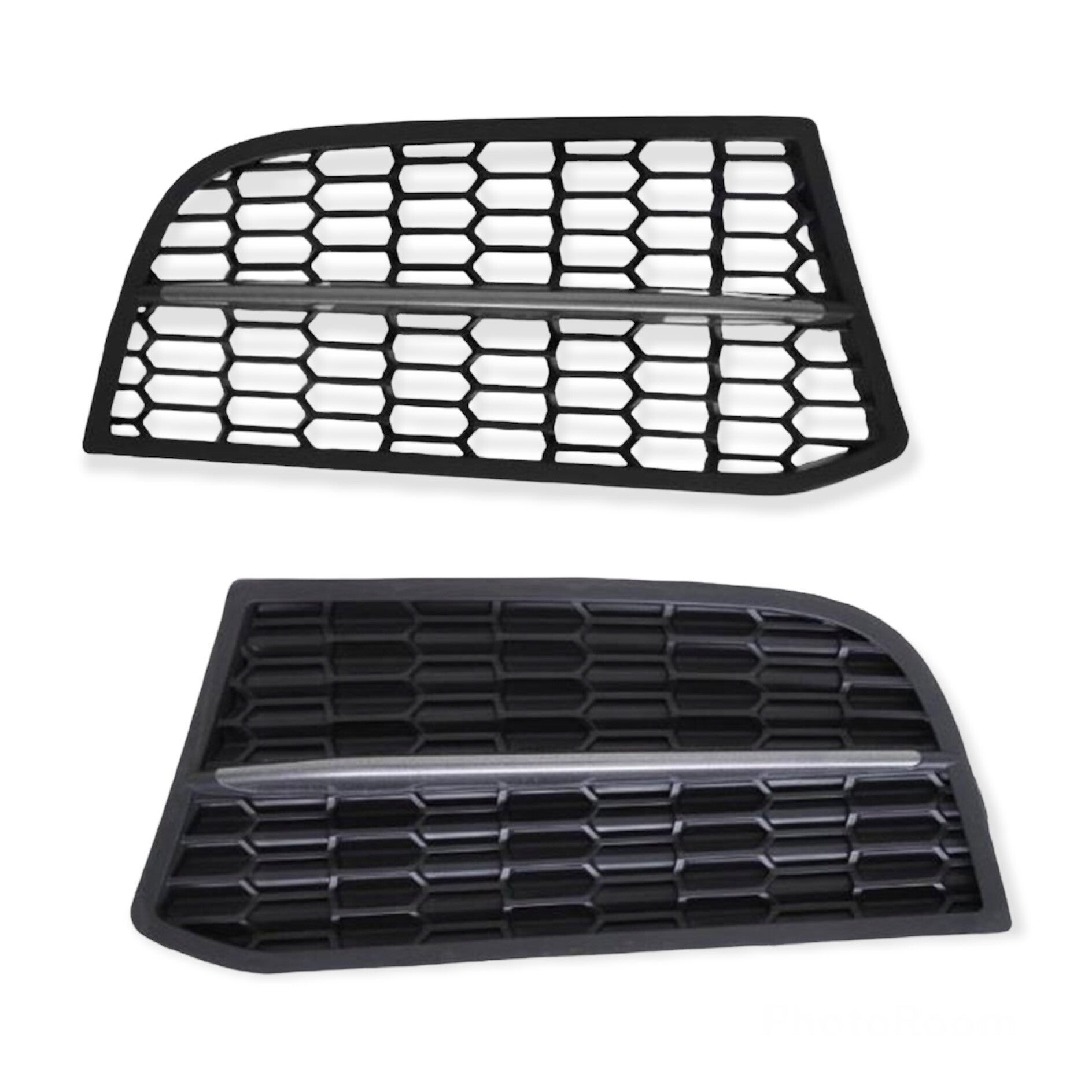 MISTLAMP GRILL OMBOUW 550 LOOK M PAKKET BMW 5 SERIE F10 / F11