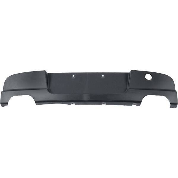 BMW 1 SERIE DIFFUSER M PAKKET UITLAAT LINKS EN RECHTS E81 / E87 2004-2012