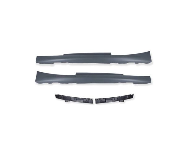 BMW 1 SERIE SIDE SKIRTS M SPORT LOOK F21 / F22 / F23